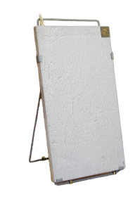 Рамка бытовая 620х350х25мм белая (1)