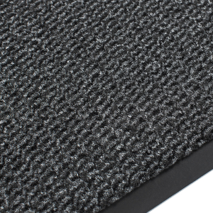 Коврик влаговпитывающий Профи 0.4*0.6 м антрацит