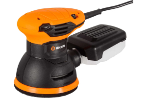 Эксцентриковая шлифовальная машина Вихрь ЭШМ-125А 72/6/7