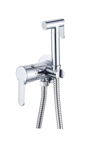 Смеситель скрытого монтажа ESKO с гигиеническим душем SMH03 (10)