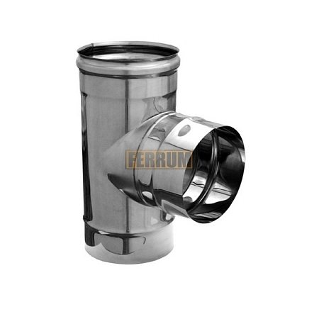 Тройник-К 90* (430/0,8 мм) Ф150 (уп 4шт)