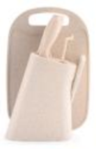 Набор ножей в стойке "Джулс" 7пр.