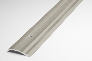 Порог Кант полукруглый 40мм 1,8 Ясень серый (10)