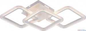 Светильник светодиодный MP61862/3 WH LED Белый 78W 3000-6000K ПДУ