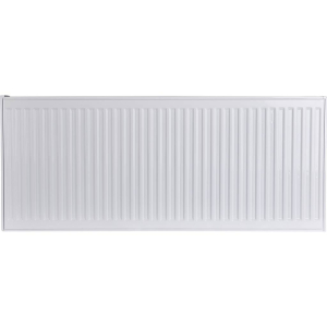 Радиатор стальной панельный ROMMER 22 500 1200 боковое подключение Compact