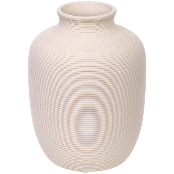 Ваза для сухоцветов "GRACE" 14*18,5см