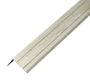 Угол 24*18 0,9 Груша белая (10)