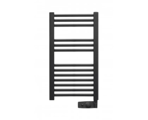 Полотенцесушитель Атлантик электро 2012 AN 300W 798х400х100 прямой антрацит(_1_)