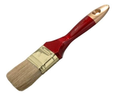 Кисть Toolberg ПРОФИ, нат.щет.,  100 мм (12)