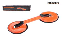 Стеклодомкрат 315 мм (2 чаши) FINDER (24)