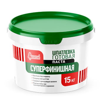 шпатлевка