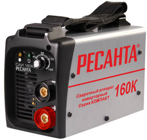 Сварочный аппарат инверторный САИ160К(компакт) Ресанта 65/35