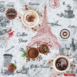 Обои 1305-12 ВГ1 Утро 0,53х10,05м (25)