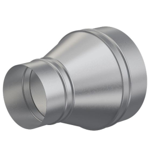 Редуктор GGB D125 D200 оцинк.сталь ERA PRO (12)