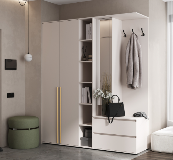 прихожая норд