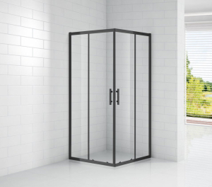 Душевой уголок ECO-O-A-2-90-C-NERO(_1/1_)