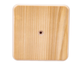 Коробка распр. сосна 75*75*20 (80)