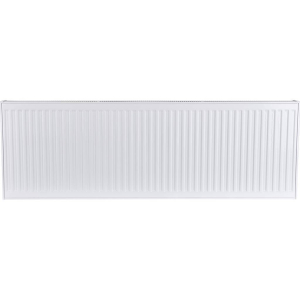 Радиатор стальной панельный ROMMER 22 500 1400 боковое подключение Compact