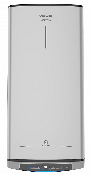 Воднагреватель VELIS LUX INOX PW ABSE WIFI 30 (1)(_1_)