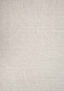 Ковер DIOS  (F410, 0,8*1,5, STAN, CREAM