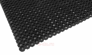 Ринго-мат 16мм 100*150 рез. грязещитное рез.покрытие