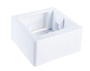 Коробка универсальная КМКУ 88х88х44 ЭЛЕКОР IEK CKK10D-U-1-K01 (10)