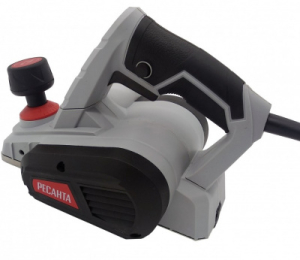 Рубанок электрический Ресанта Р-82/800  75/5/1 800 Вт, ширина-82 мм, 16000 об/мин