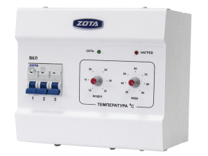 Пульт ПУ SSR до 9 кВт (_1_)