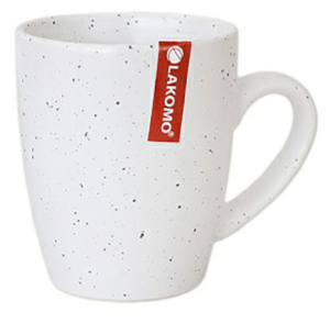 Кружка 320мл "Point white"