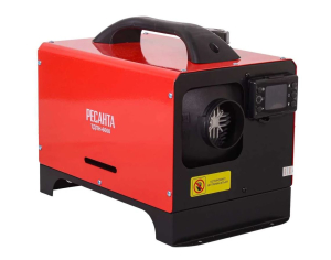 Тепловая дизельная пушка непрямого нагрева ТДПН-6000 Ресанта