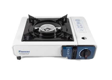 Плита наст. газовая "СЛЕДОПЫТ - Pioneer"/6/												