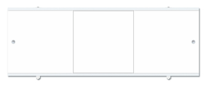 Экран п/в Премиум 1,8 МетаКам Белый (2)(_1_)