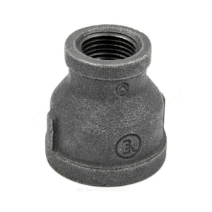 Муфта чуг перех Ду20х15 (3/4"х1/2") ВР Fittex PLUS(__)