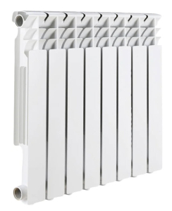 Радиатор биметаллические Rommer Profi 350 8 секц. (Вт 119)(_1_)