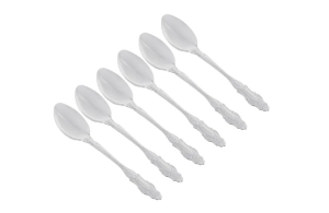 Набор стол. ложек 6шт., 18,3см Орлеан 855-007