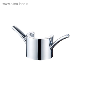 Крючок для мочалки BSH01, хром, ESKO
