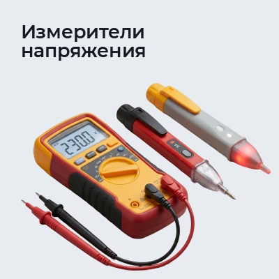 Измерители напряжения