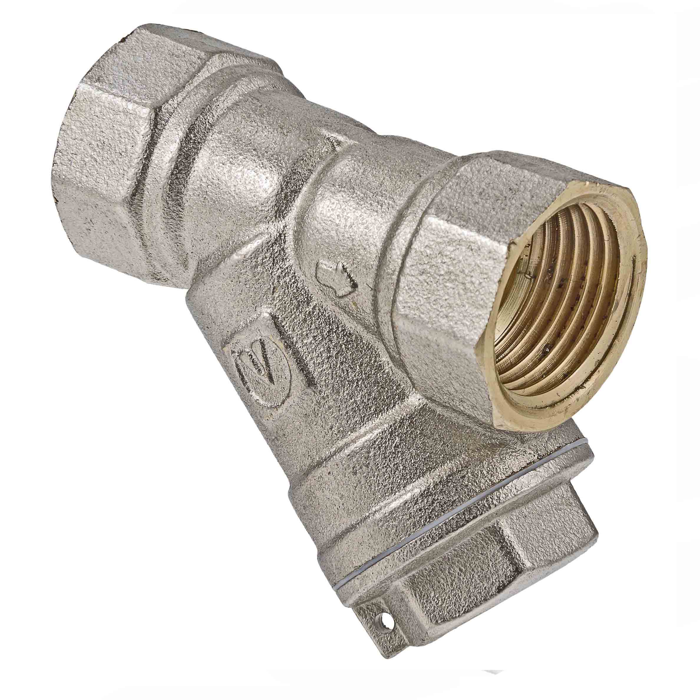 Фильтр косой 3/4 (400) (_10/120_)