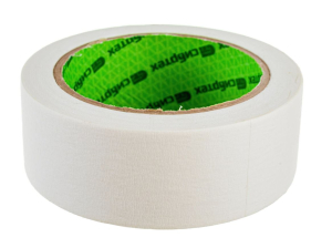 Лента малярная, 38 мм х 40 м, на бумажной основе// Сибртех (48шт)