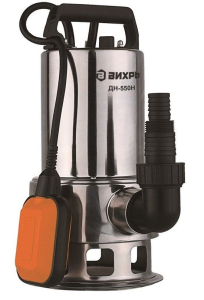 Насос Дренажник ДН-550Н Вихрь