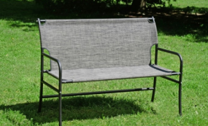 Скамейка садовая с1324