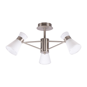 Спот потолочный 60554/3SN WT (7м2)