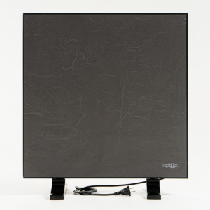 Кварцевый обогреватель Теплофон GRANIT ЭРГН 0.5/220 (600х600) черный