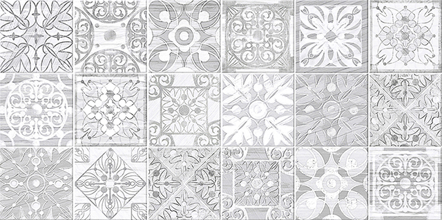 Плитка настен. декорир. Vincenzo Lino 249*500 (уп.1,494м2=12шт)