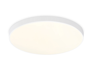 Светильник светодиодный потолочный FZ1220 WH белый IP44 13W 4200K D232*50 (Без ПДУ)(_10_)