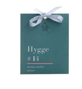 Саше ароматическое Хюгге #14 Абсент(__)
