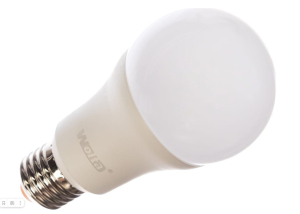 Лампа светодиодная 15Вт 4000К Е27 Шар матовый Wolta(10)