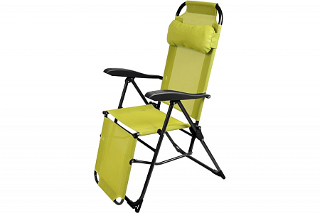 Кресло-шезлонг 3 (К3/Л лимонный)