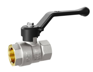 Кран шаровой латунный LD Pride В-В Ду 20 Ру 40 рычаг (12)