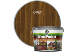 Пропитка орех 9л Dufa WOOD PROTECT (1)